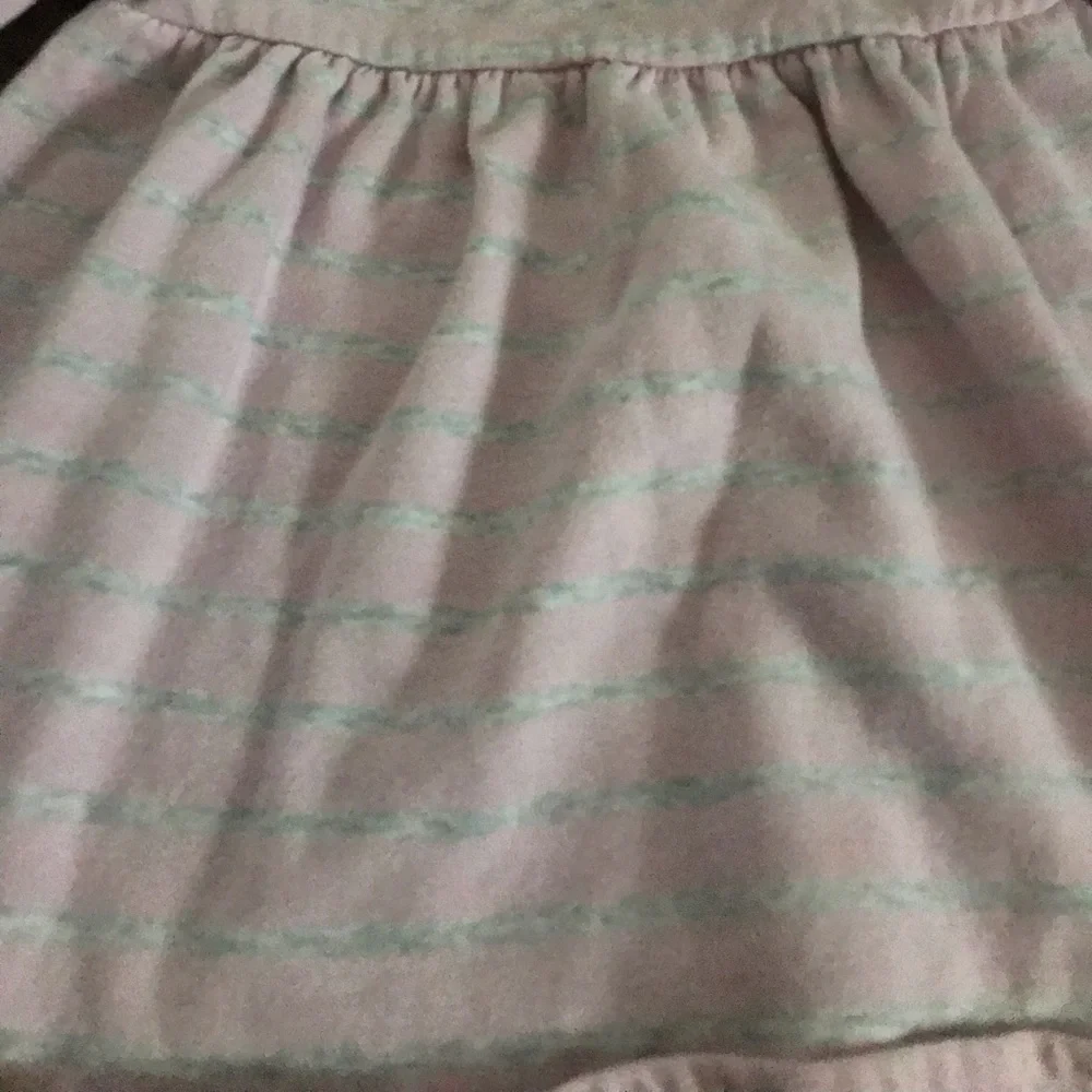 5/$25 Striped Sweater Dress Baby Girl Pink Gray